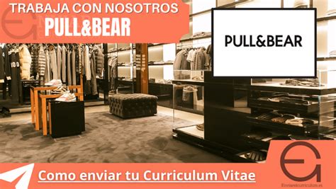 pull and bear trabajo|PULL & BEAR